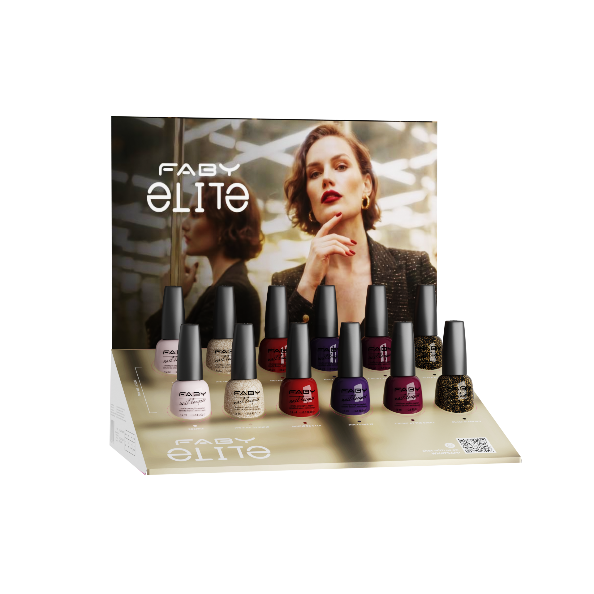Espositore FABY Elite
